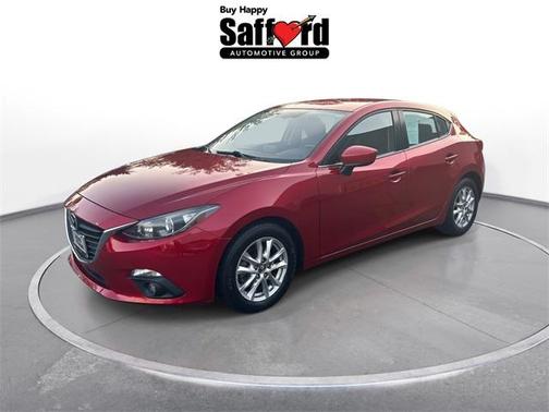 2015 Mazda Mazda3 i Touring