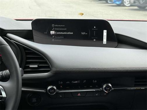 2025 Mazda Mazda3 FWD w/Preferred Package