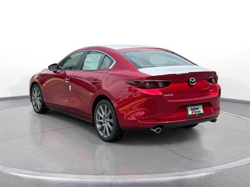 2025 Mazda Mazda3 FWD w/Preferred Package