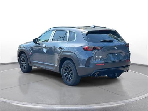 2025 Mazda CX-50 Hybrid Premium