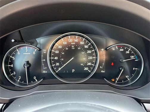 2025 Mazda CX-5 2.5 Turbo Premium
