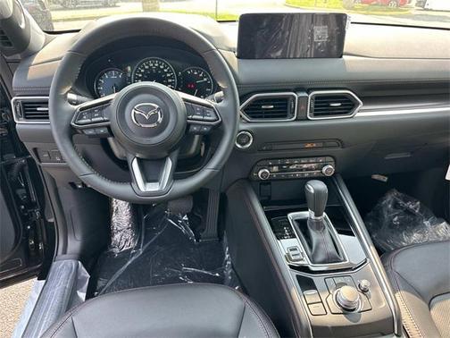2025 Mazda CX-5 2.5 Turbo Premium