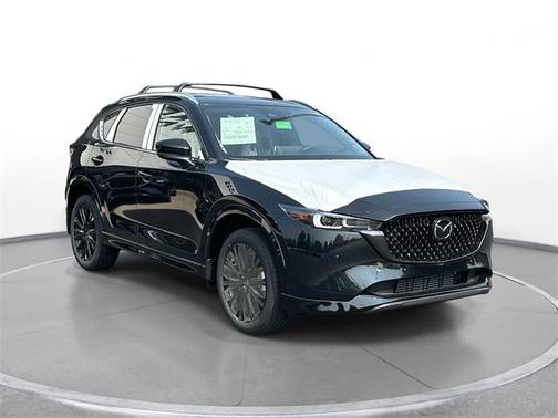 2025 Mazda CX-5 2.5 Turbo Premium
