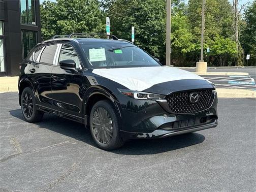 2025 Mazda CX-5 2.5 Turbo Premium