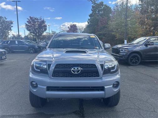 2011 Toyota Tacoma Access Cab