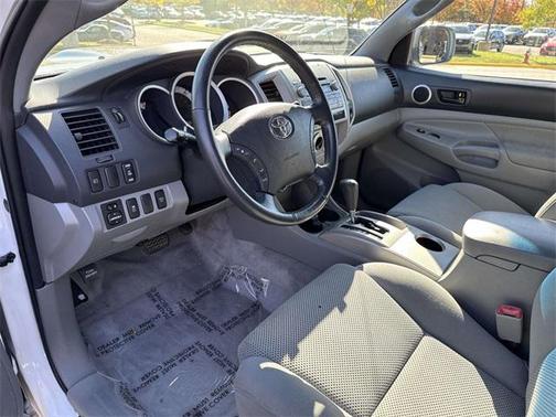 2011 Toyota Tacoma Access Cab