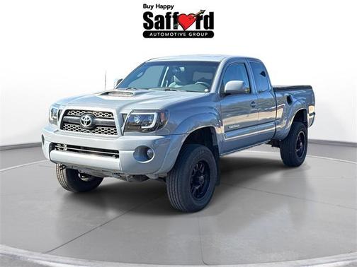 2011 Toyota Tacoma Access Cab