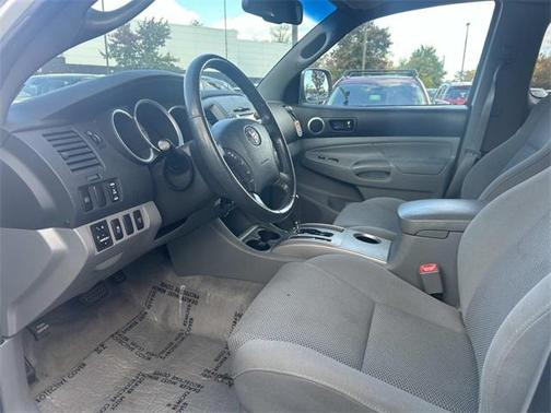 2011 Toyota Tacoma Access Cab