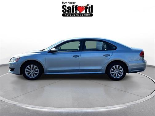 2012 Volkswagen Passat 2.5 S