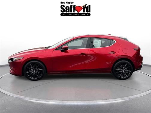 2020 Mazda Mazda3 FWD w/Premium Package