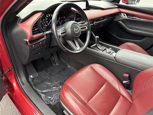 2020 Mazda Mazda3 FWD w/Premium Package