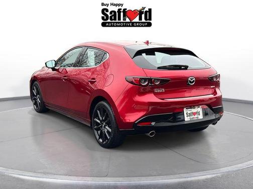 2020 Mazda Mazda3 FWD w/Premium Package