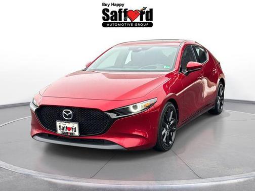2020 Mazda Mazda3 FWD w/Premium Package