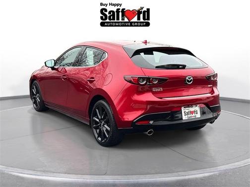 2020 Mazda Mazda3 FWD w/Premium Package