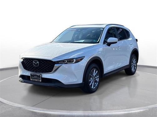2023 Mazda CX-5 2.5 S Preferred Package