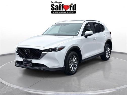 2023 Mazda CX-5 2.5 S Preferred Package