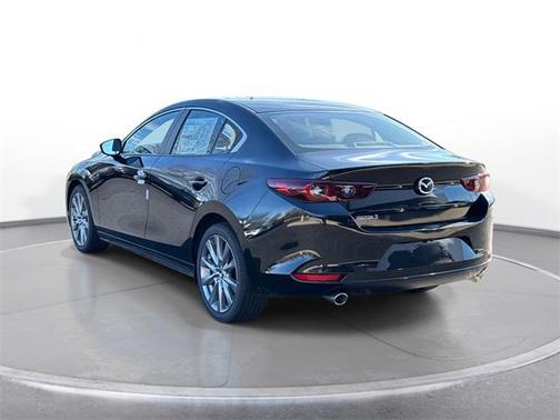 2026 Mazda Mazda3 FWD w/Preferred Package