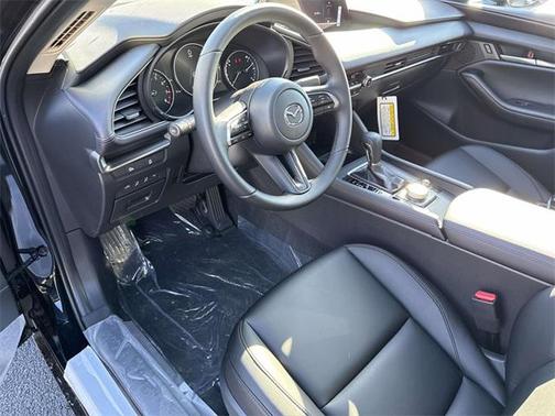 2026 Mazda Mazda3 FWD w/Preferred Package