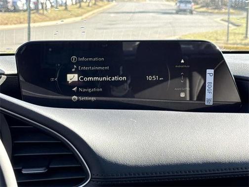 2026 Mazda Mazda3 FWD w/Preferred Package