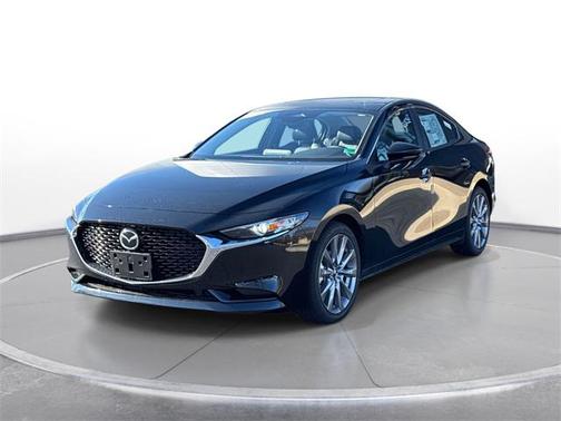 2026 Mazda Mazda3 FWD w/Preferred Package