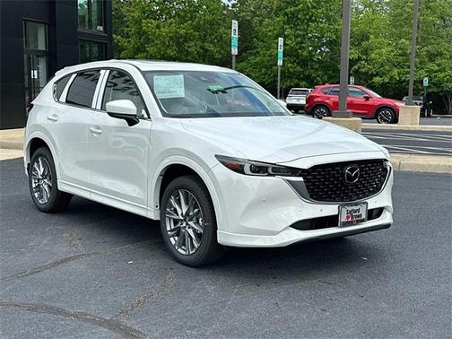 2025 Mazda CX-5 2.5 S Premium Plus