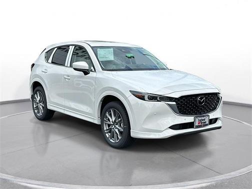 2025 Mazda CX-5 2.5 S Premium Plus Package