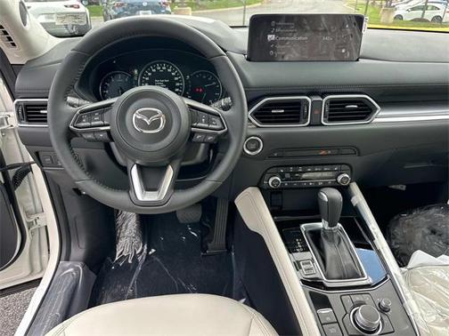 2025 Mazda CX-5 2.5 S Premium Plus