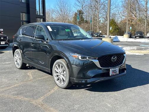 2025 Mazda CX-5 2.5 S Premium Plus