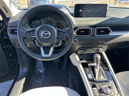 2025 Mazda CX-5 2.5 S Premium Plus