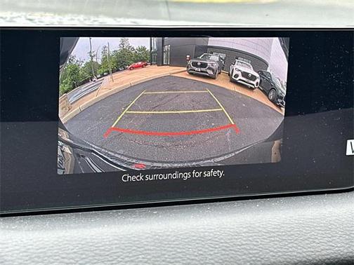 2025 Mazda CX-50 2.5 S Select Package
