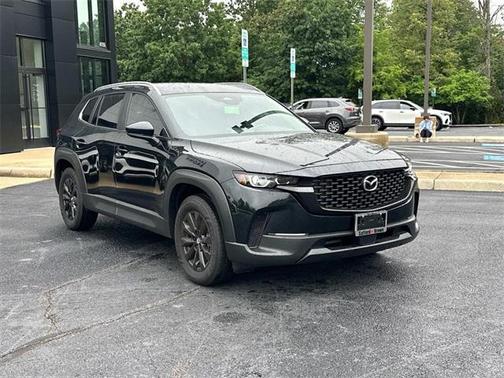2025 Mazda CX-50 2.5 S Select Package