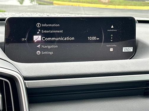 2025 Mazda CX-50 2.5 S Select Package