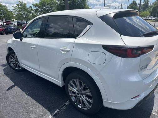 2023 Mazda CX-5 Signature