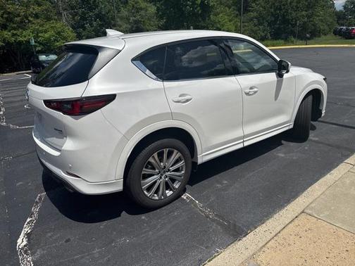 2023 Mazda CX-5 Signature