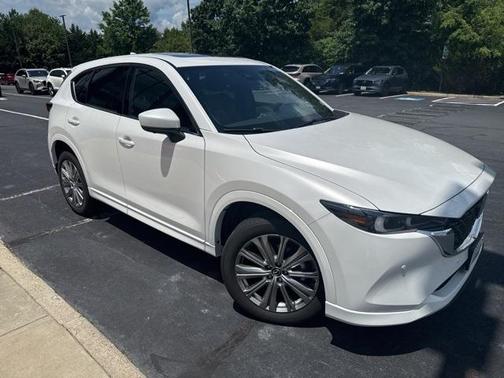 2023 Mazda CX-5 Signature