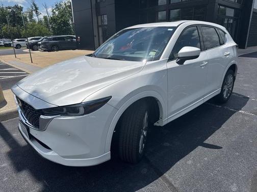 2023 Mazda CX-5 Signature