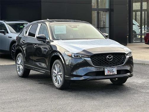 2025 Mazda CX-5 2.5 S Premium Plus