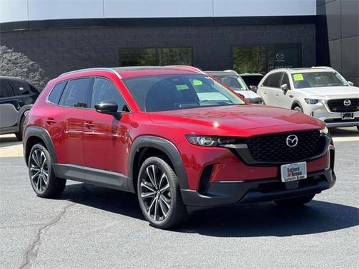 2025 Mazda CX-50 2.5 S Premium Plus Package
