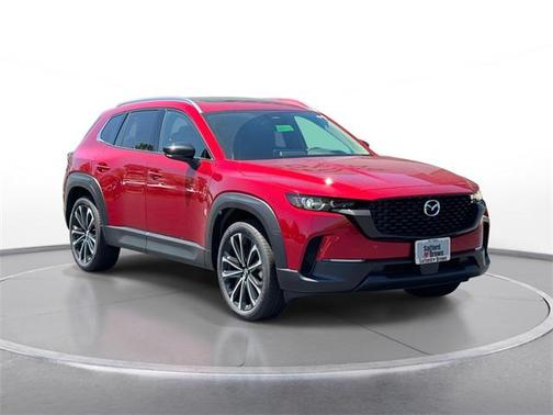 2025 Mazda CX-50 2.5 S Premium Plus Package