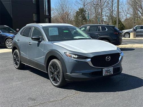 2025 Mazda CX-30 Base