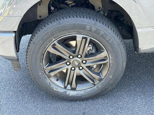 LEAD FOOT 2021 Ford F-150 Lariat