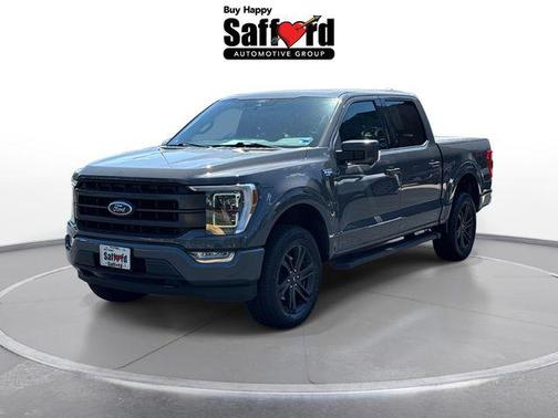 LEAD FOOT 2021 Ford F-150 Lariat