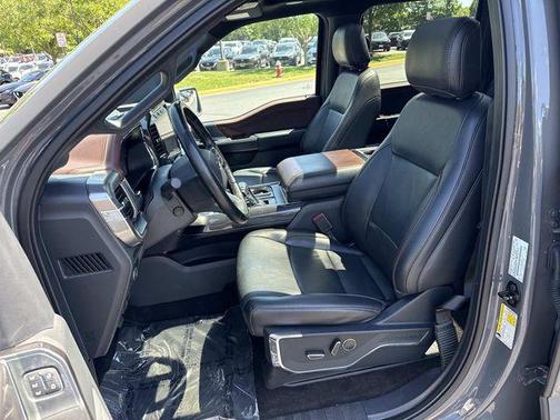 LEAD FOOT 2021 Ford F-150 Lariat