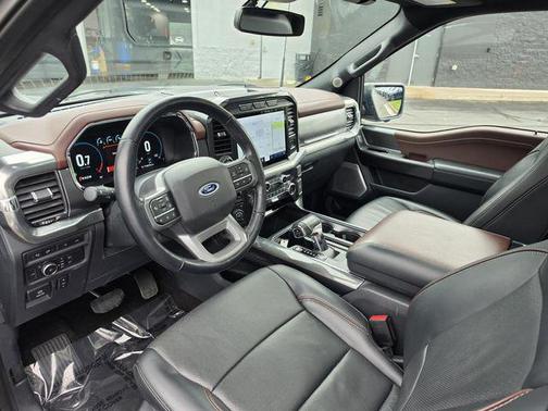 LEAD FOOT 2021 Ford F-150 Lariat