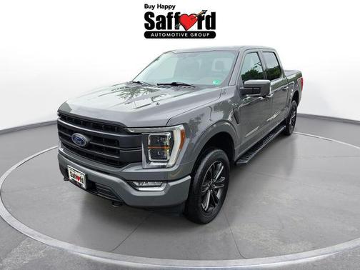 LEAD FOOT 2021 Ford F-150 Lariat