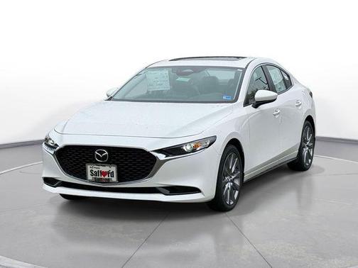 2026 Mazda Mazda3 FWD w/Preferred Package