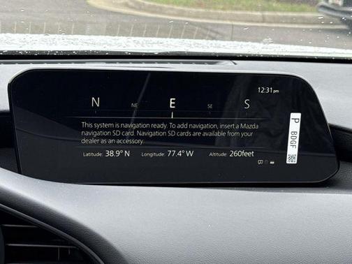 2026 Mazda Mazda3 FWD w/Preferred Package