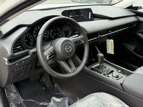 2026 Mazda Mazda3 FWD w/Preferred Package