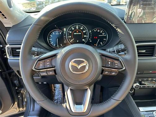 2025 Mazda CX-5 2.5 S Premium Plus