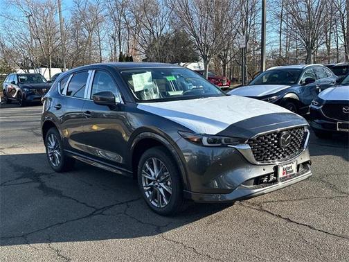 2025 Mazda CX-5 2.5 S Premium Plus